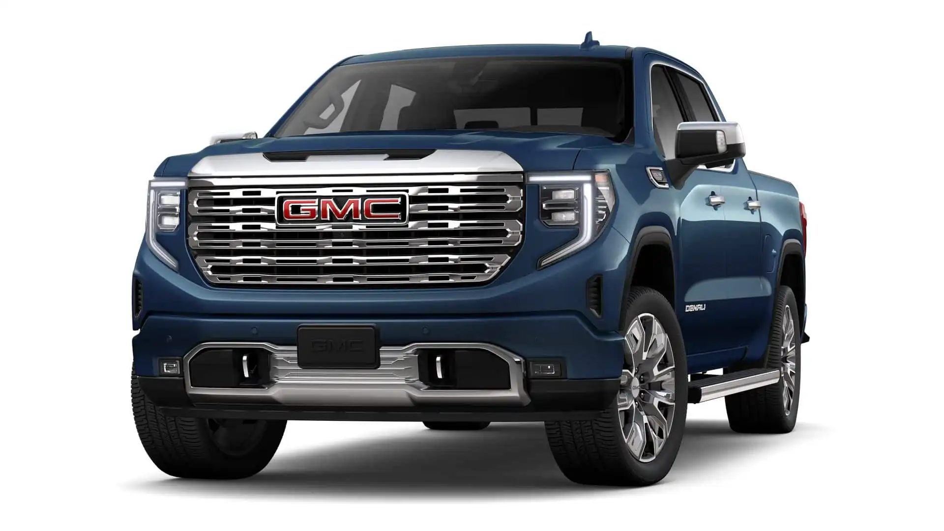 2026 GMC Sierra 4WD Crew Cab Short Box Denali's photo