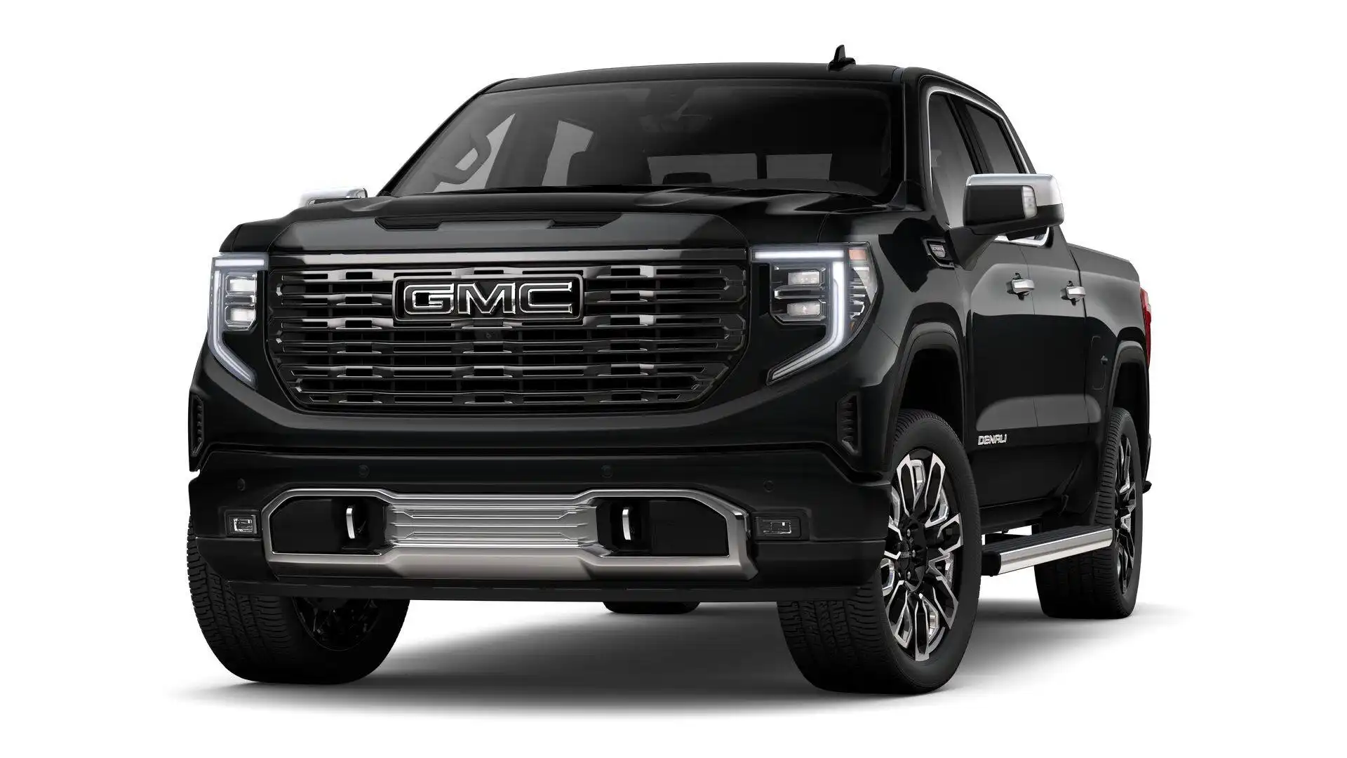 2026 GMC Sierra 4WD Crew Cab Short Box Denali Ultimate's photo