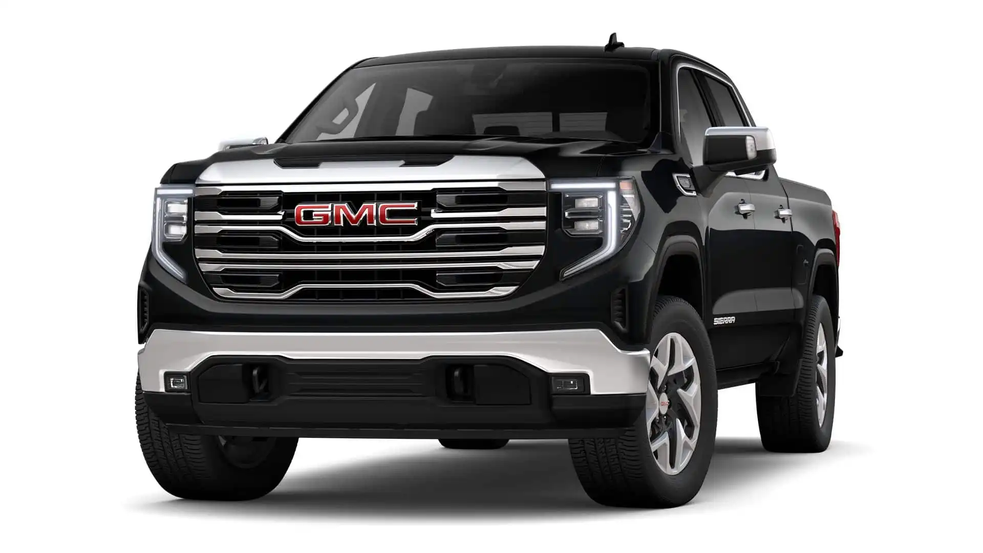 2026 GMC Sierra SLT 2WD Crew Cab Short Box's photo