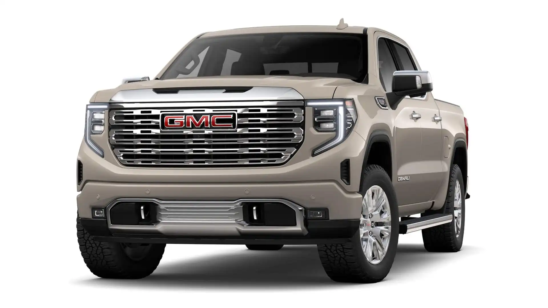 2026 GMC Sierra 4WD Crew Cab Standard Box Denali's photo