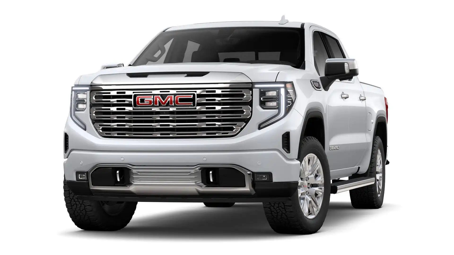 2026 GMC Sierra 4WD Crew Cab Standard Box Denali's photo