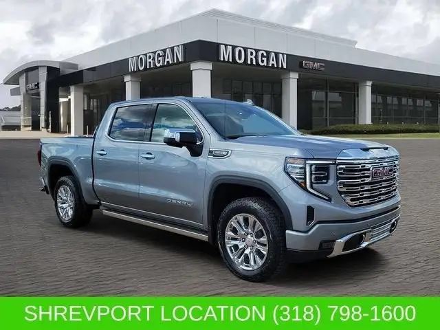 2026 GMC Sierra Denali 4WD Crew Cab Short Box photo 1