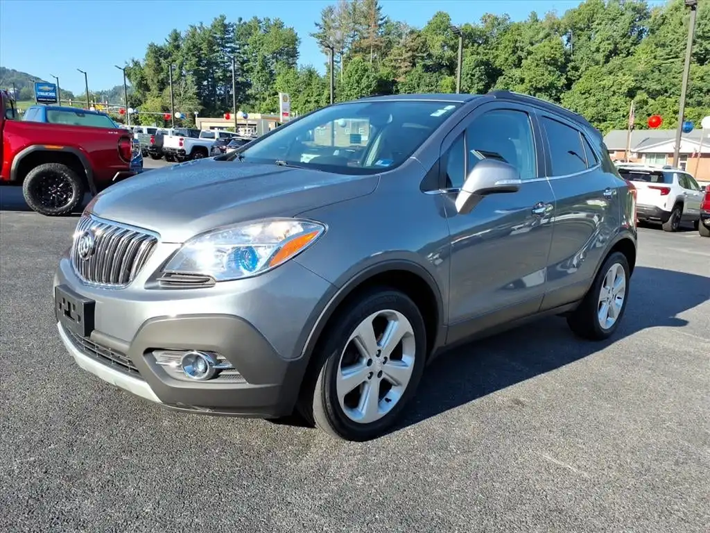2015 Buick Encore Leather AWD's photo