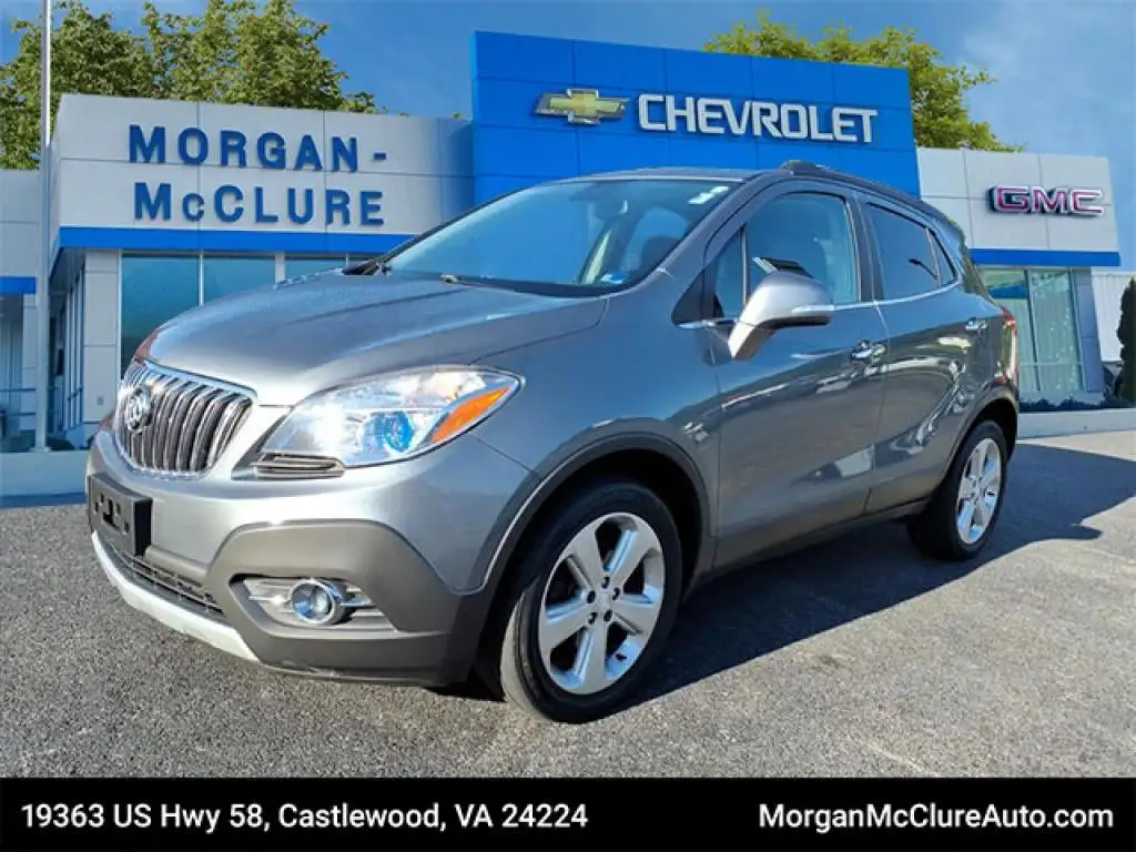 2015 Buick Encore Leather AWD's photo