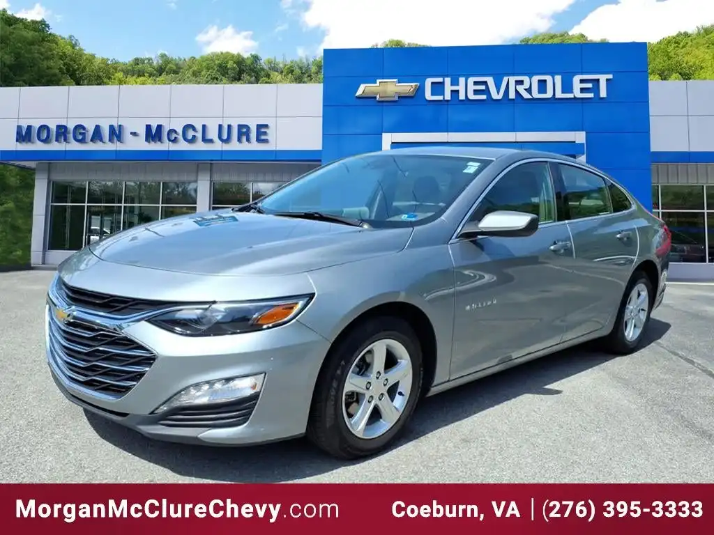 2024 Chevrolet Malibu 1LT's photo