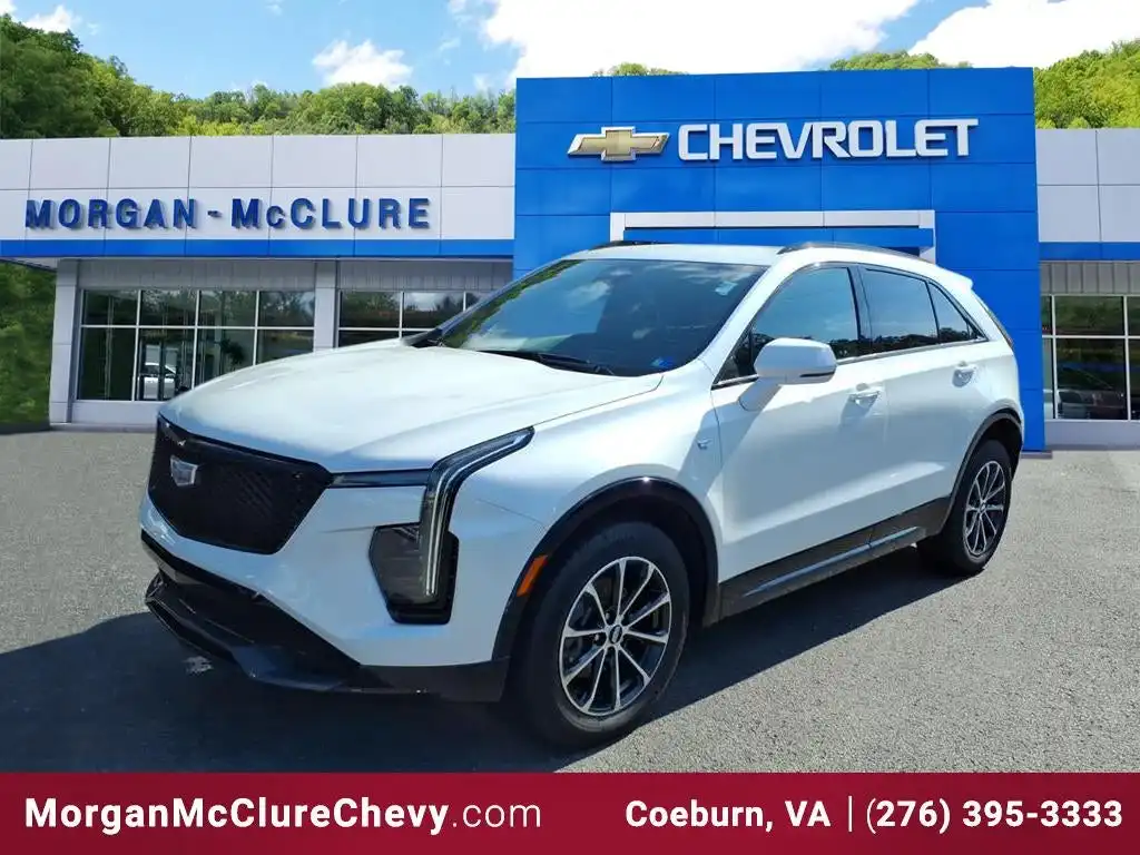 2024 Cadillac XT4 Sport AWD's photo