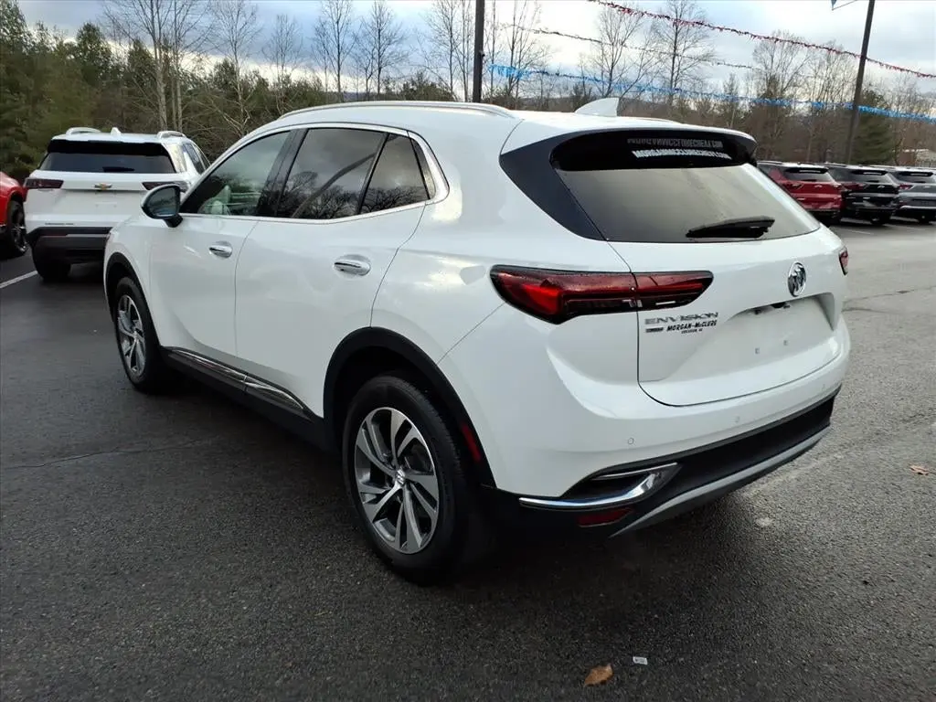 2023 Buick Envision Essence AWD photo 4