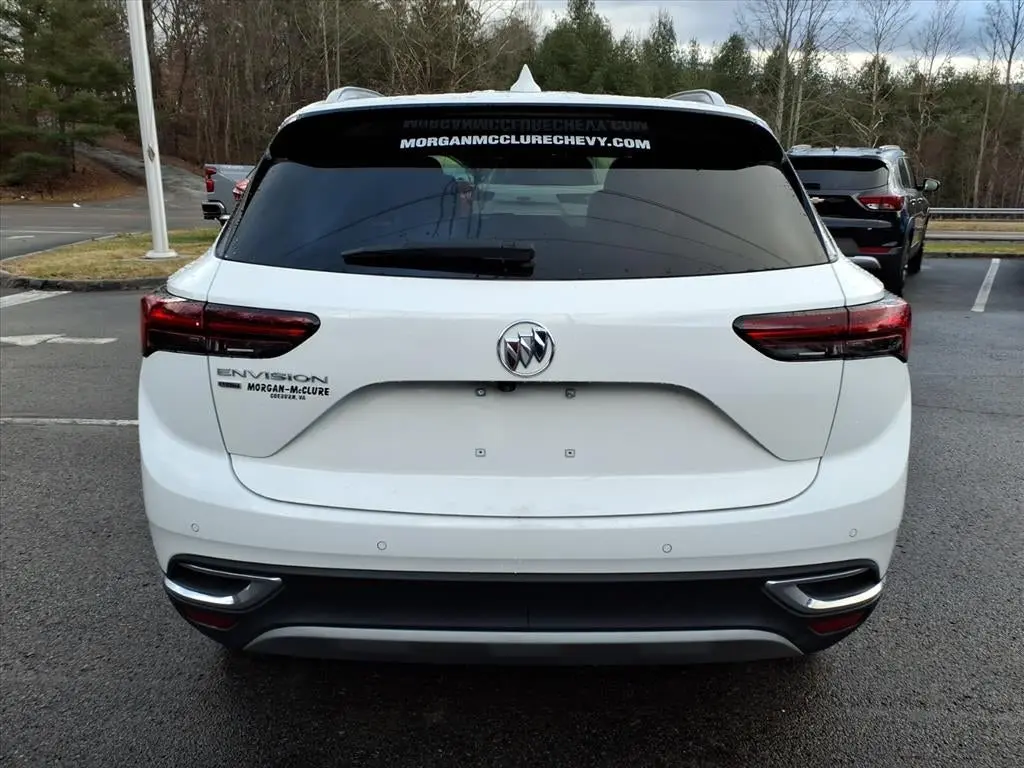 2023 Buick Envision Essence AWD photo 5