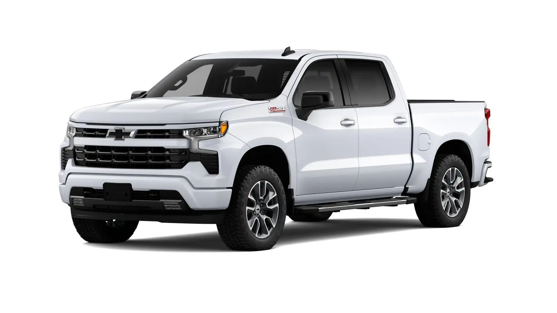 2026 Chevrolet Silverado 1500 RST 4X4 Crew Cab Short Box's photo