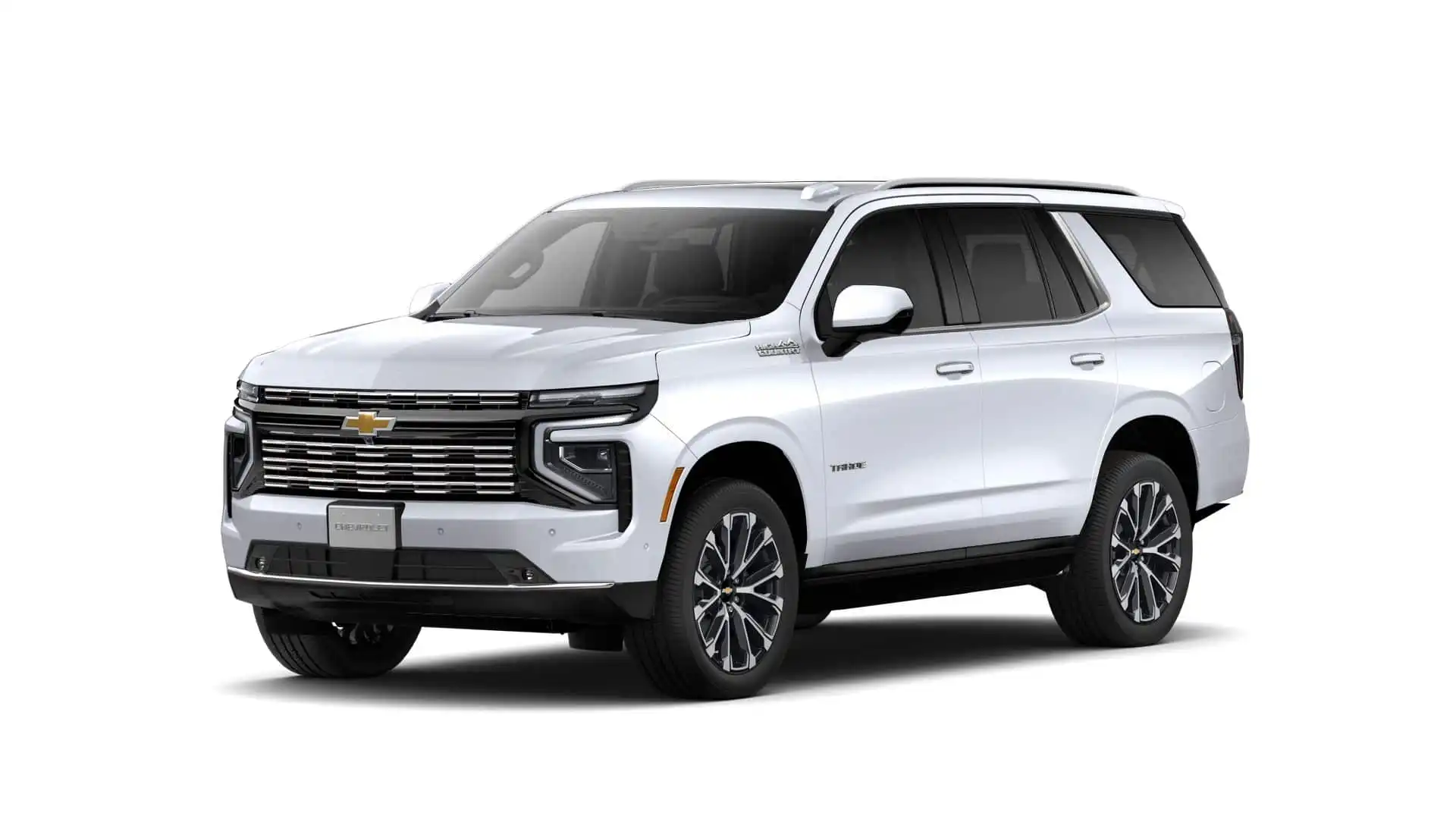2026 Chevrolet Tahoe High Country 4WD's photo