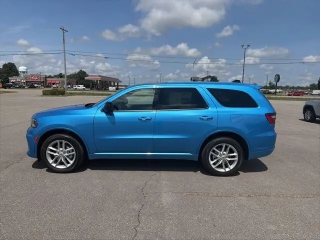 2026 Dodge Durango GT AWD photo 3