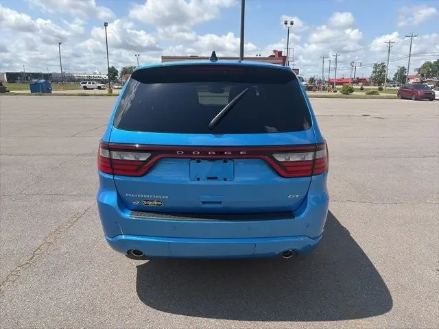 2026 Dodge Durango GT AWD photo 5
