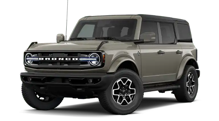 2026 Ford Bronco Outer Banks 4x4's photo
