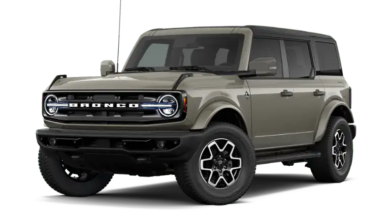 2026 Ford Bronco Outer Banks 4x4's photo