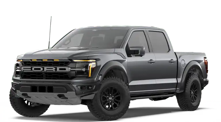 2026 Ford F-150 Raptor 4x4 SuperCrew 5-1/2 Box's photo