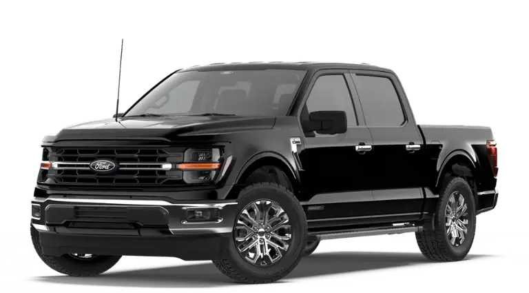 2026 Ford F-150 XLT's photo