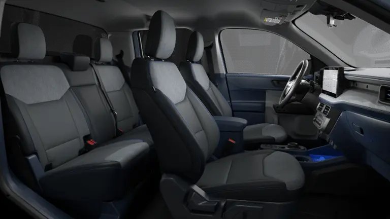 2026 Ford Maverick XLT photo 5