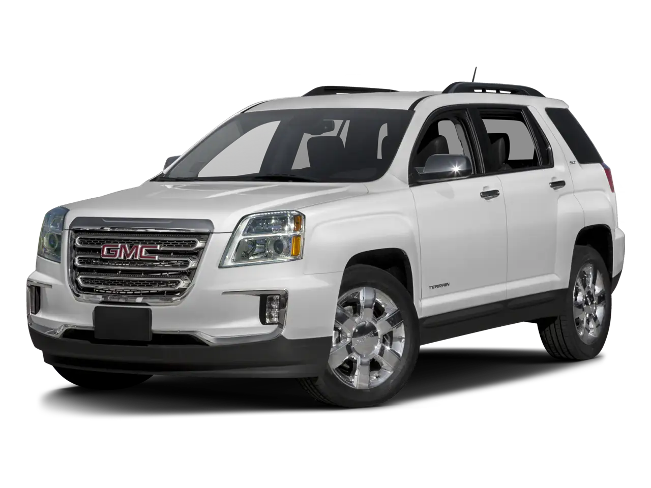 2016 GMC Terrain AWD SLT photo 1