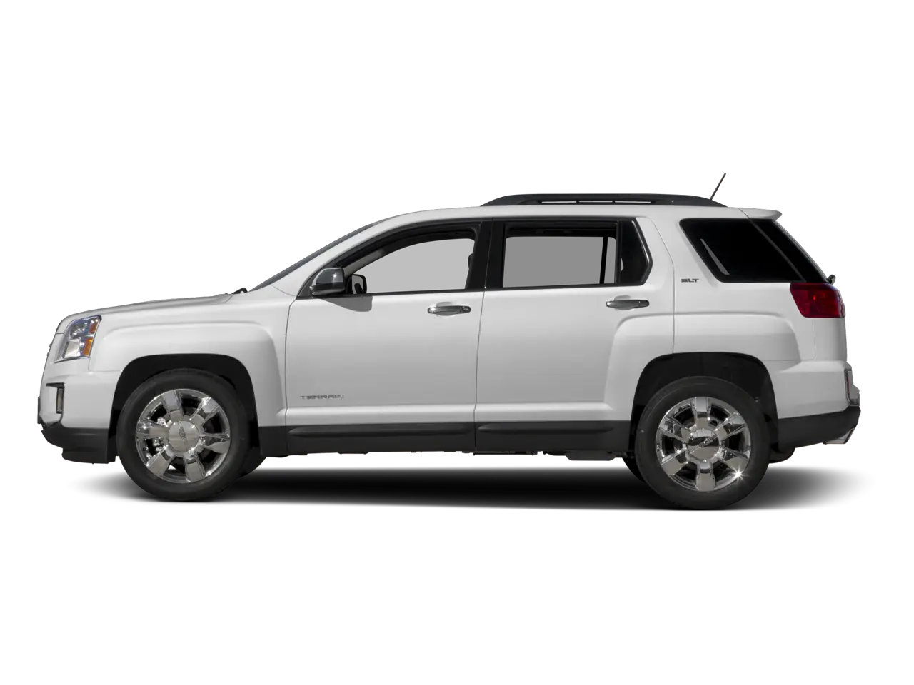 2016 GMC Terrain AWD SLT photo 3