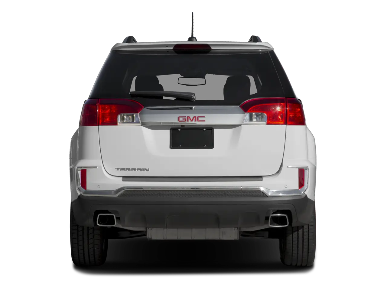 2016 GMC Terrain AWD SLT photo 5