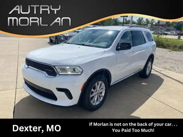 2024 Dodge Durango SXT AWD's photo