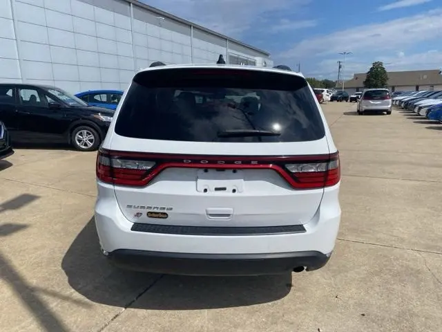 2024 Dodge Durango SXT AWD photo 5