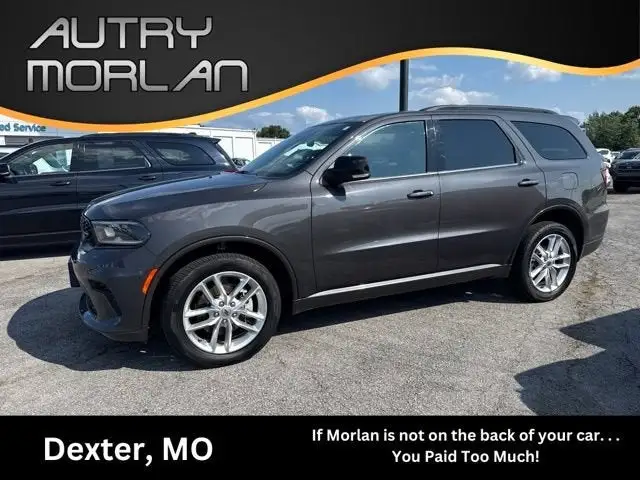2024 Dodge Durango GT AWD Plus photo 1