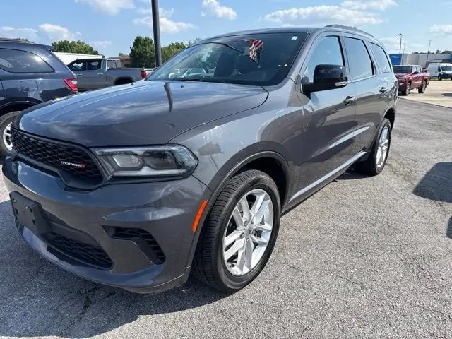 2024 Dodge Durango GT AWD Plus photo 3