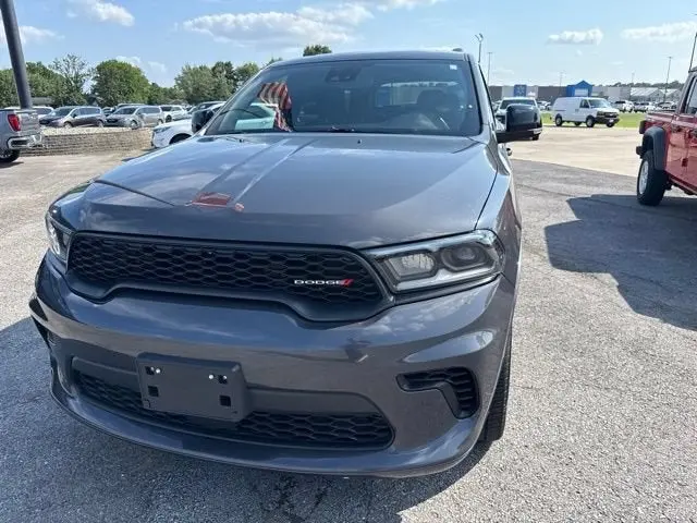 2024 Dodge Durango GT AWD Plus photo 4