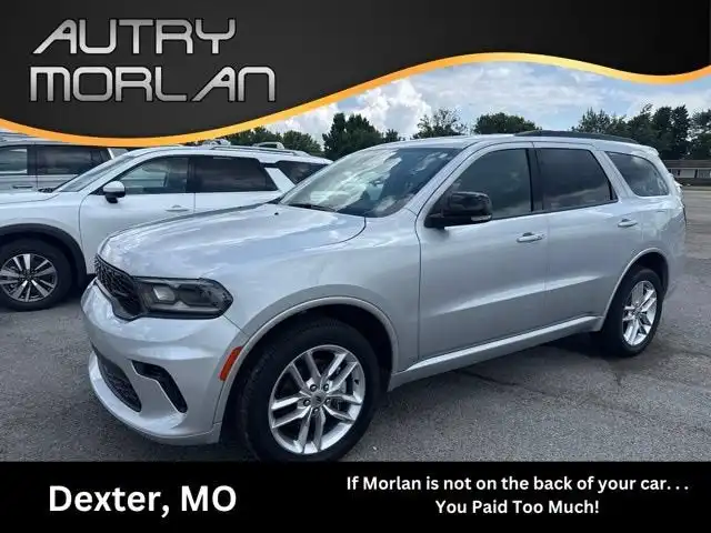 2024 Dodge Durango GT Plus AWD's photo