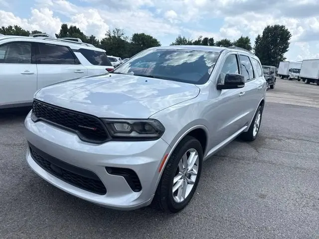 2024 Dodge Durango GT AWD Plus photo 3