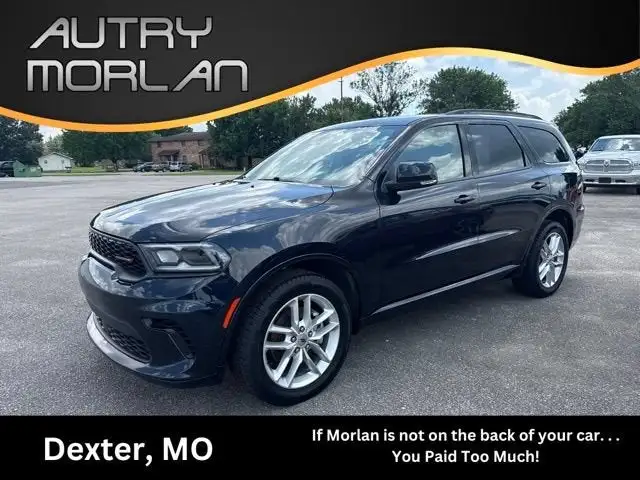 2024 Dodge Durango GT Plus AWD's photo