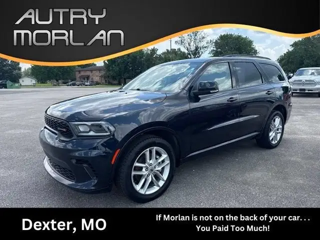 2024 Dodge Durango GT AWD Plus photo 1