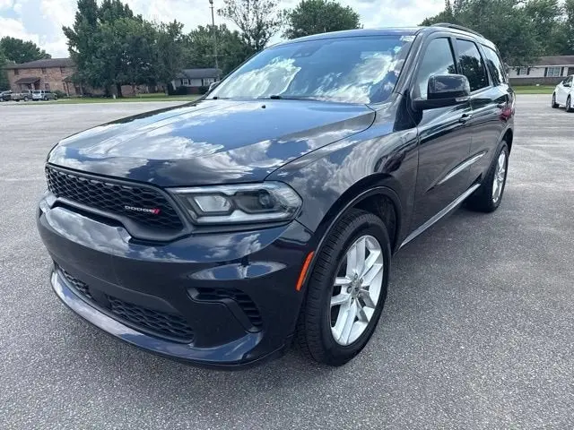 2024 Dodge Durango GT AWD Plus photo 3