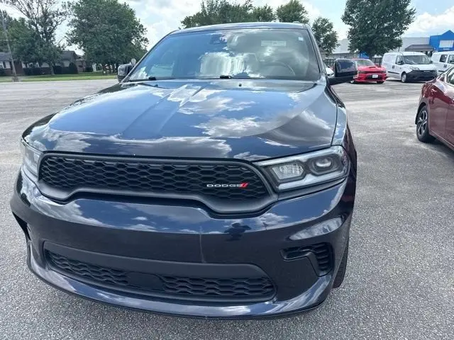 2024 Dodge Durango GT AWD Plus photo 4