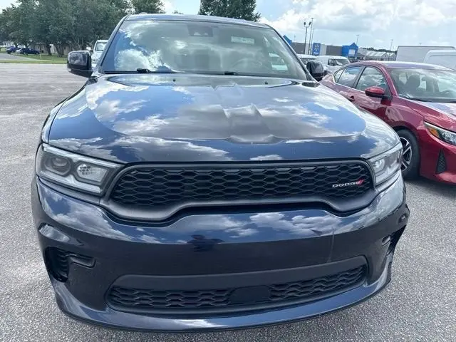 2024 Dodge Durango GT AWD Plus photo 5