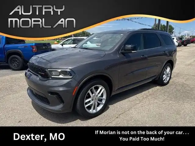2024 Dodge Durango GT Plus AWD's photo