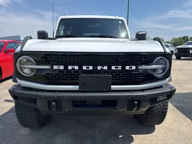 2024 Ford Bronco Wildtrak 4x4 photo 4