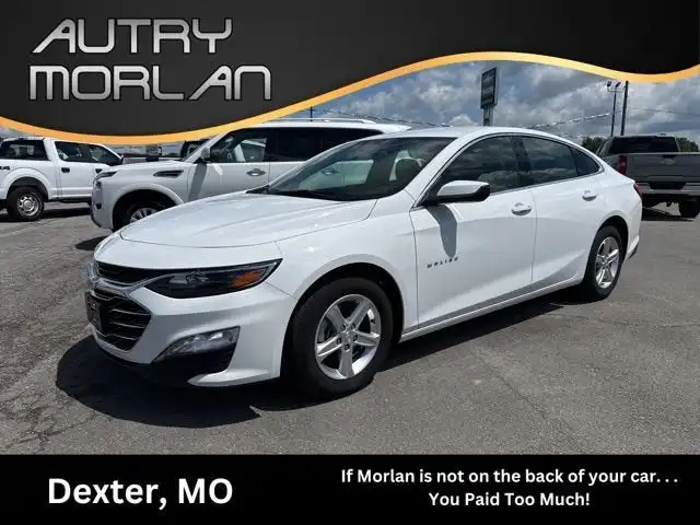 2024 Chevrolet Malibu 1LT's photo