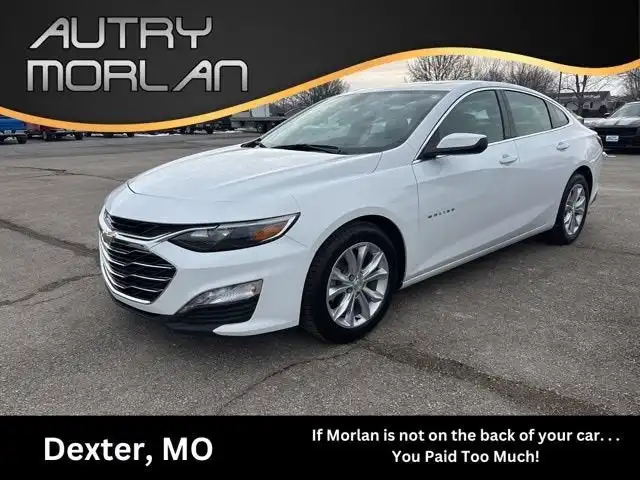 2024 Chevrolet Malibu 1LT's photo