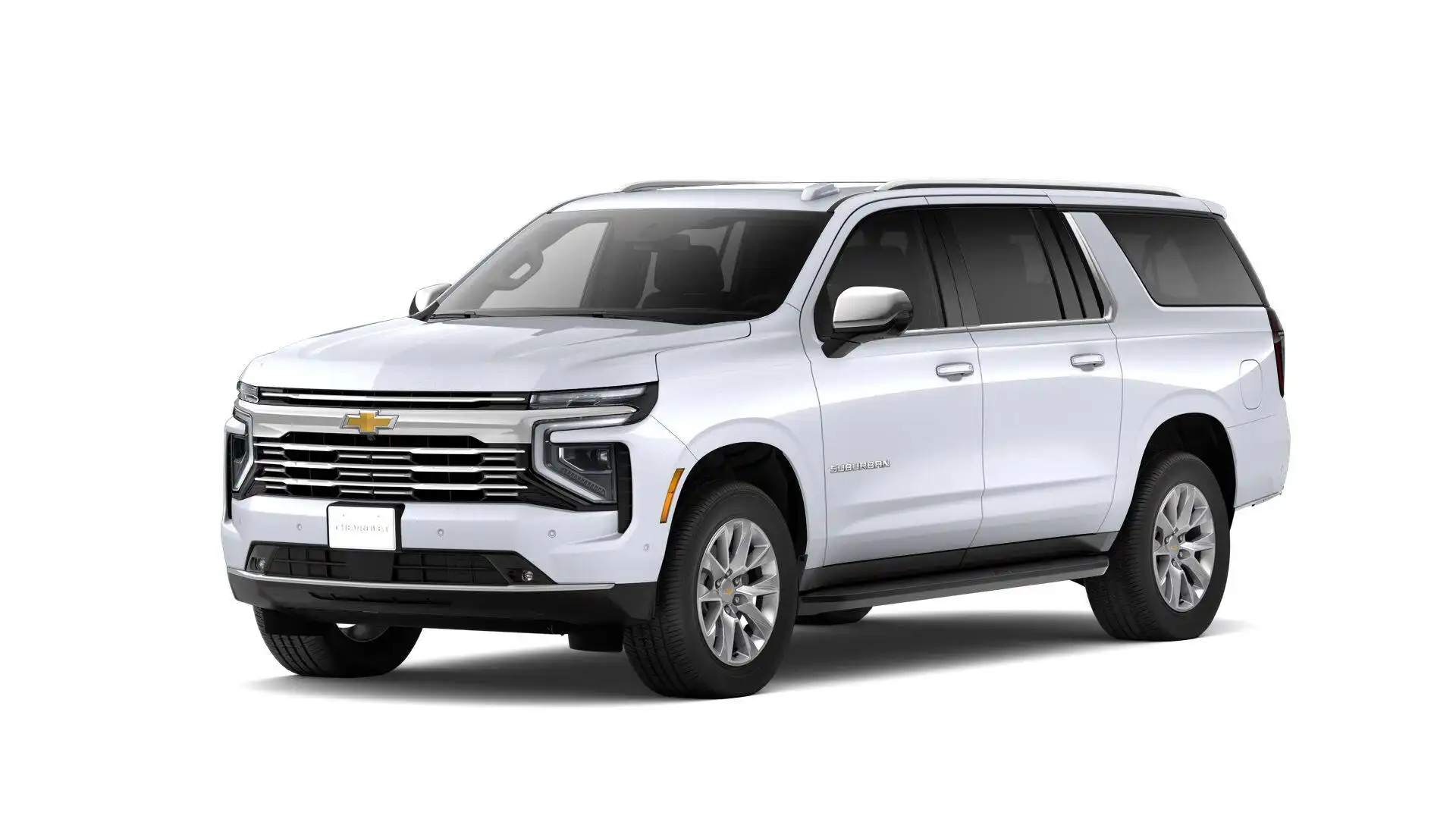 2027 Chevrolet Suburban Premier 4WD's photo