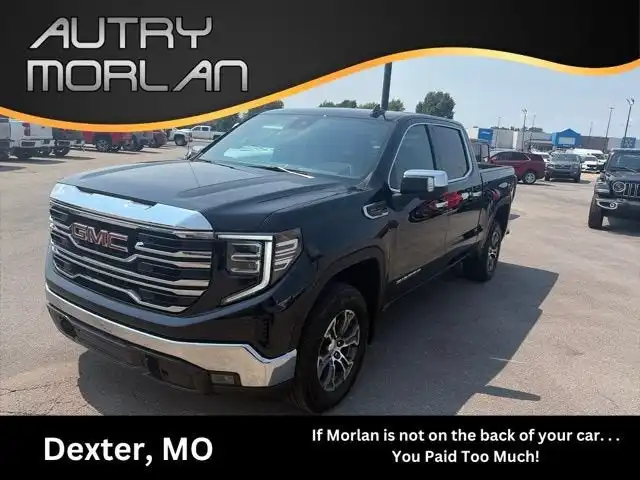 2026 GMC Sierra 4WD Crew Cab Short Box SLT's photo