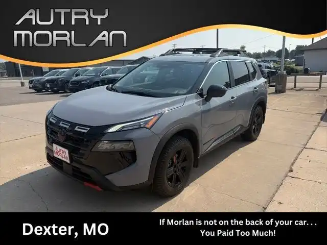 2025 Nissan Rogue Rock Creek AWD's photo