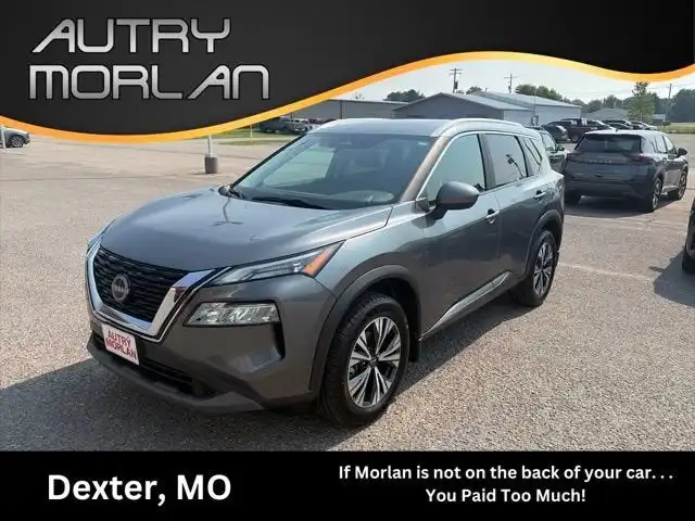 2023 Nissan Rogue SV AWD's photo