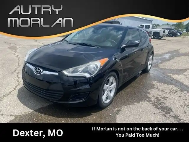 2015 Hyundai Veloster 1.6 EcoShift Dual Clutch Transmission's photo