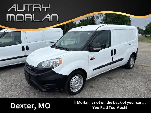 2021 RAM ProMaster City Tradesman Cargo's photo