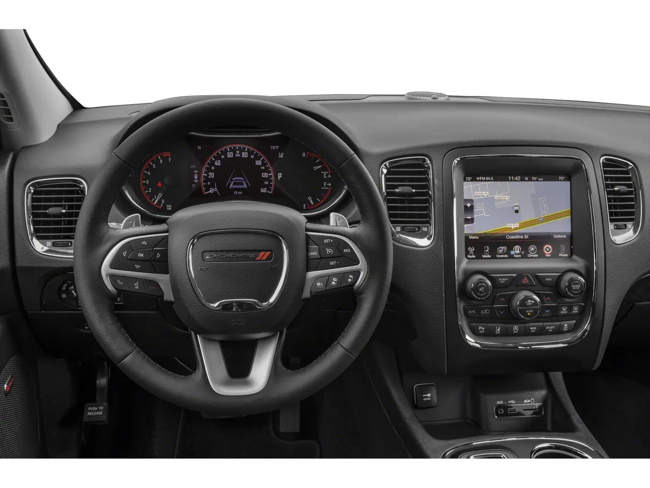 2020 Dodge Durango SXT AWD Plus photo 4
