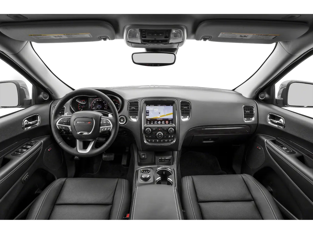 2020 Dodge Durango SXT AWD Plus photo 5