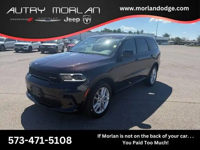 2026 Dodge Durango GT AWD's photo