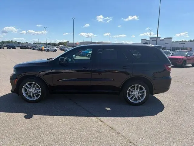 2026 Dodge Durango GT AWD photo 3